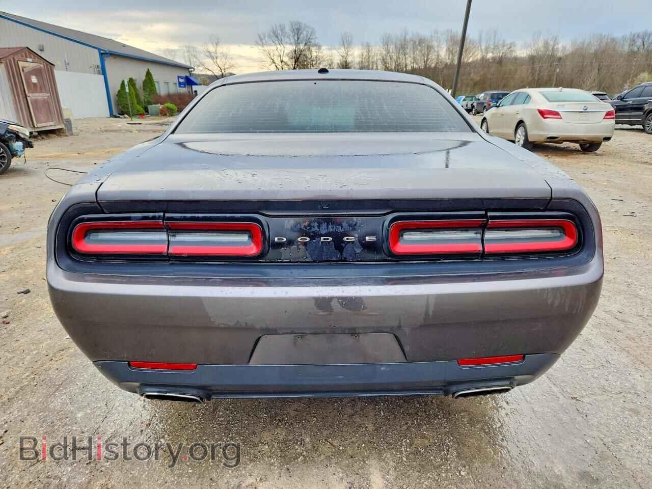 2015 DODGE CHALLENGER - VIN: 2C3CDZAG3FH732777 - Фото 6