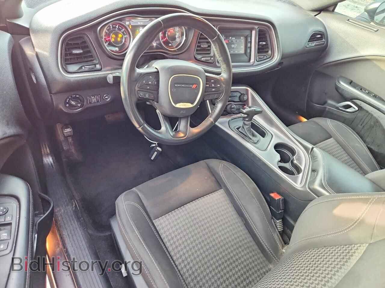 2015 DODGE CHALLENGER - VIN: 2C3CDZAG3FH732777 - Фото 8