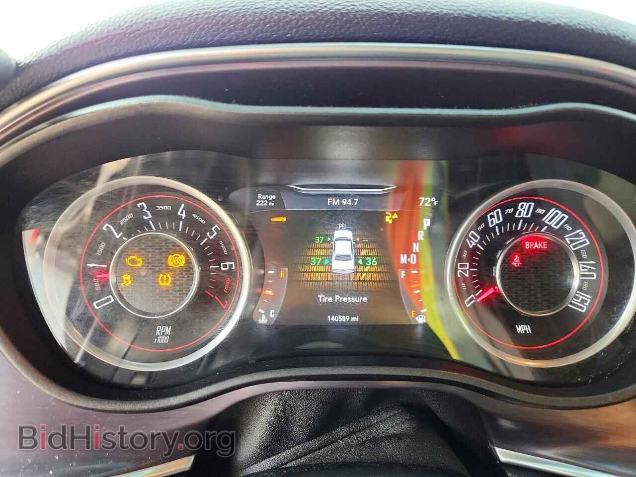 2015 DODGE CHALLENGER - VIN: 2C3CDZAG3FH732777 - Фото 9