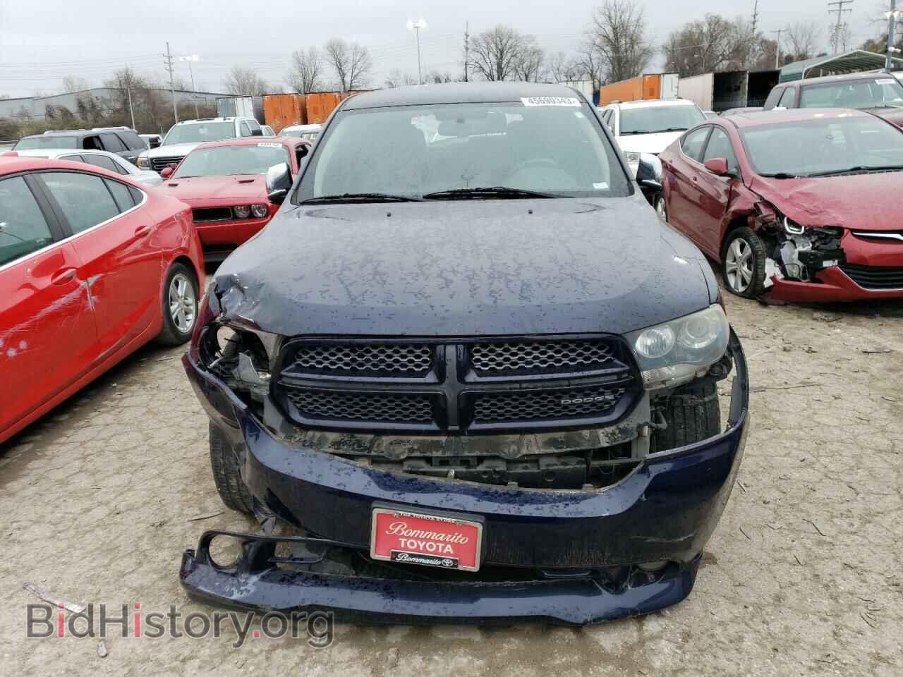 2012 DODGE DURANGO - VIN: 1C4SDJCT4CC205977 - Фото 5