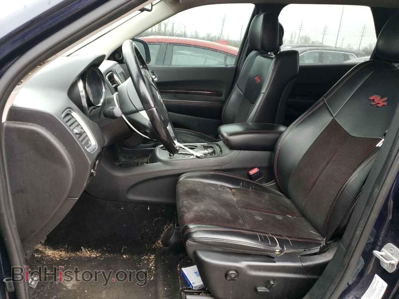 2012 DODGE DURANGO - VIN: 1C4SDJCT4CC205977 - Фото 7