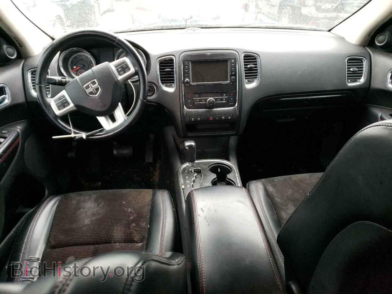 2012 DODGE DURANGO - VIN: 1C4SDJCT4CC205977 - Фото 8