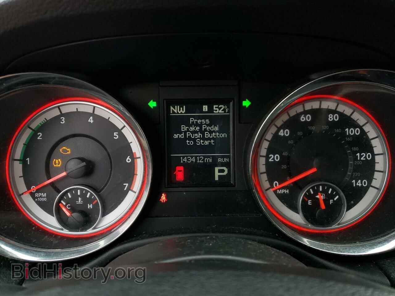 2012 DODGE DURANGO - VIN: 1C4SDJCT4CC205977 - Фото 9