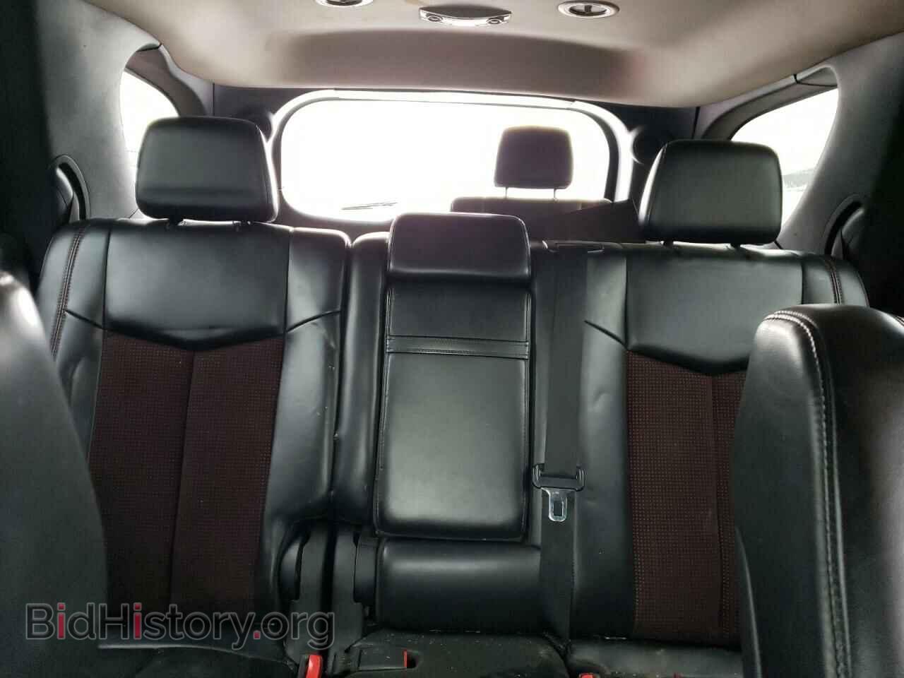 2012 DODGE DURANGO - VIN: 1C4SDJCT4CC205977 - Фото 10