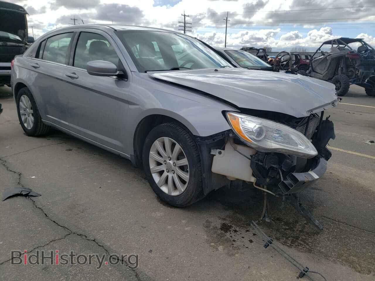 2013 CHRYSLER 200 - VIN: 1C3CCBBB5DN538964 - Фото 4