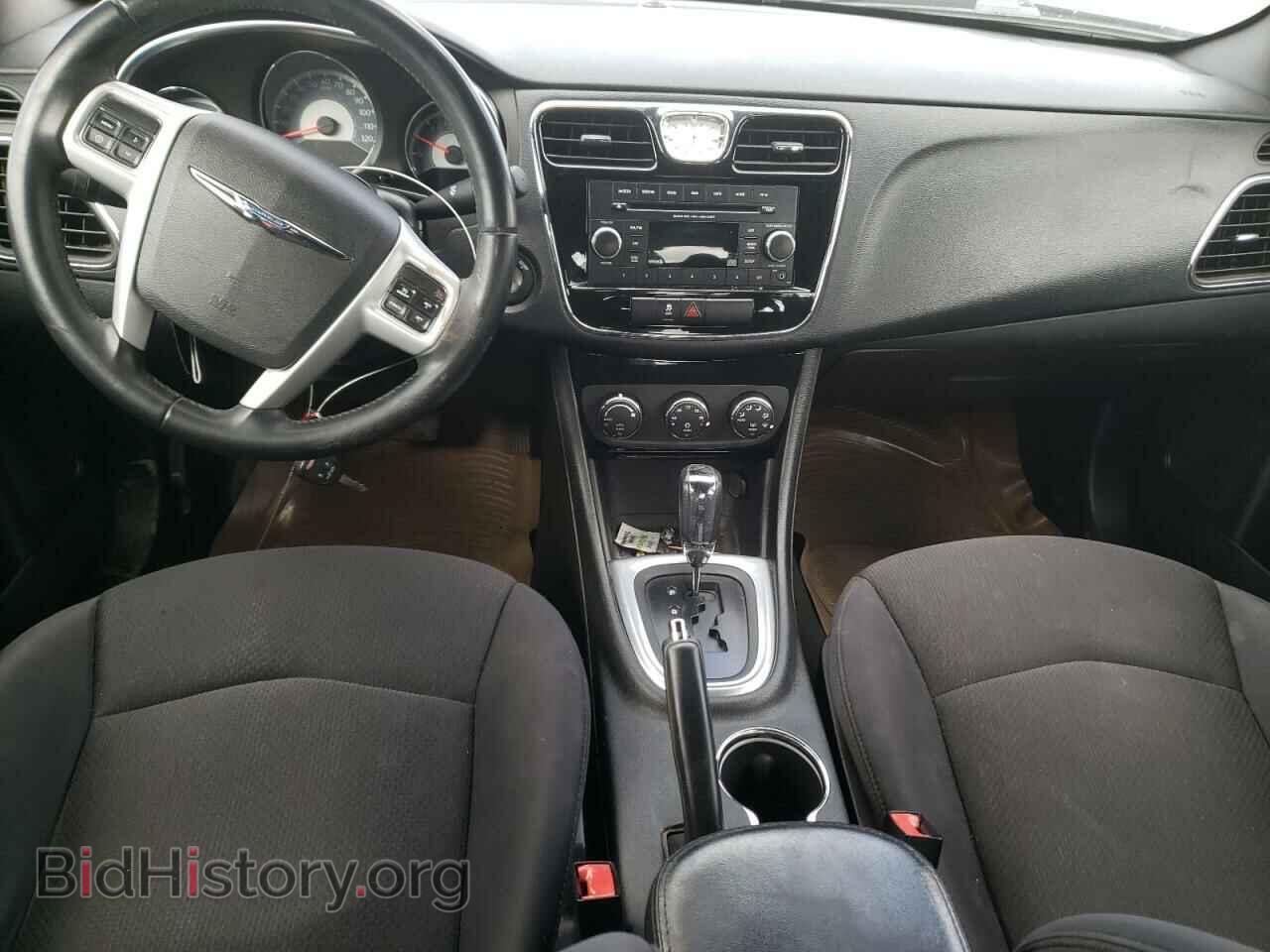 2013 CHRYSLER 200 - VIN: 1C3CCBBB5DN538964 - Фото 8