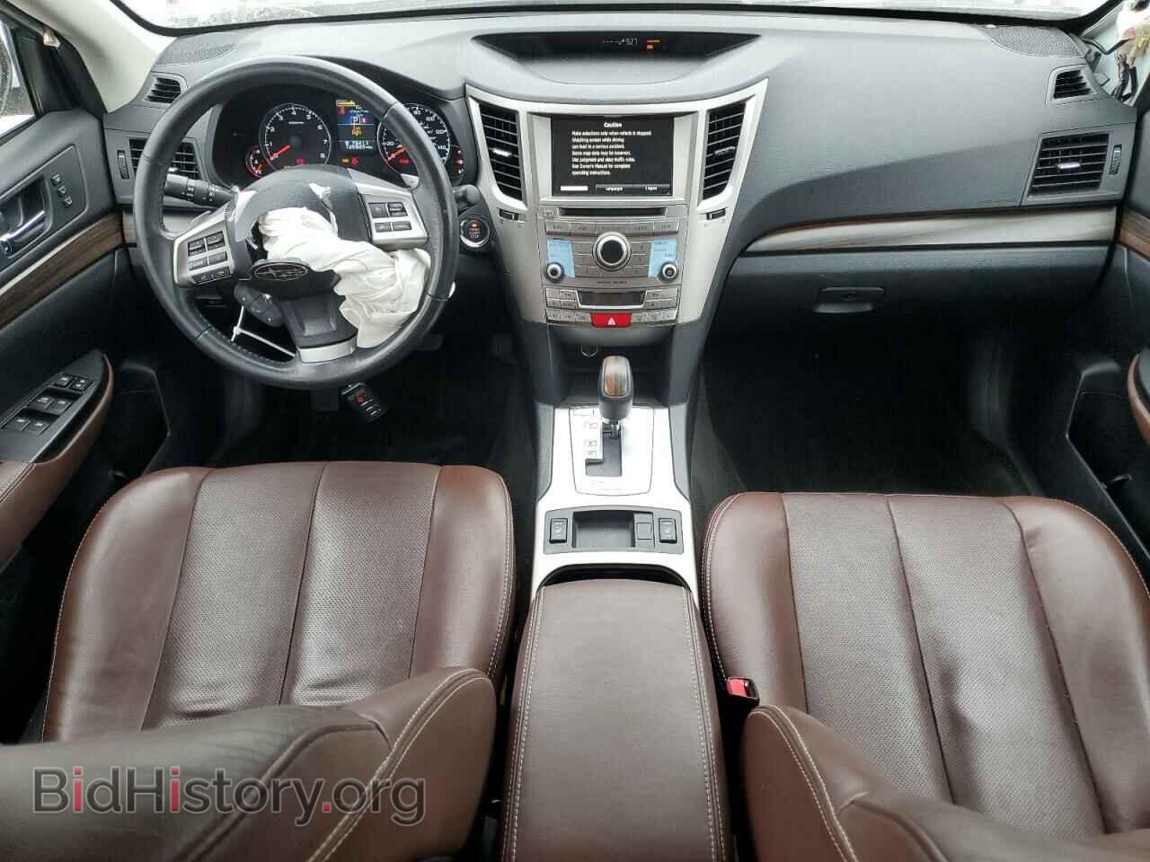 2014 SUBARU OUTBACK - VIN: 4S4BRCPC8E3292997 - Фото 8