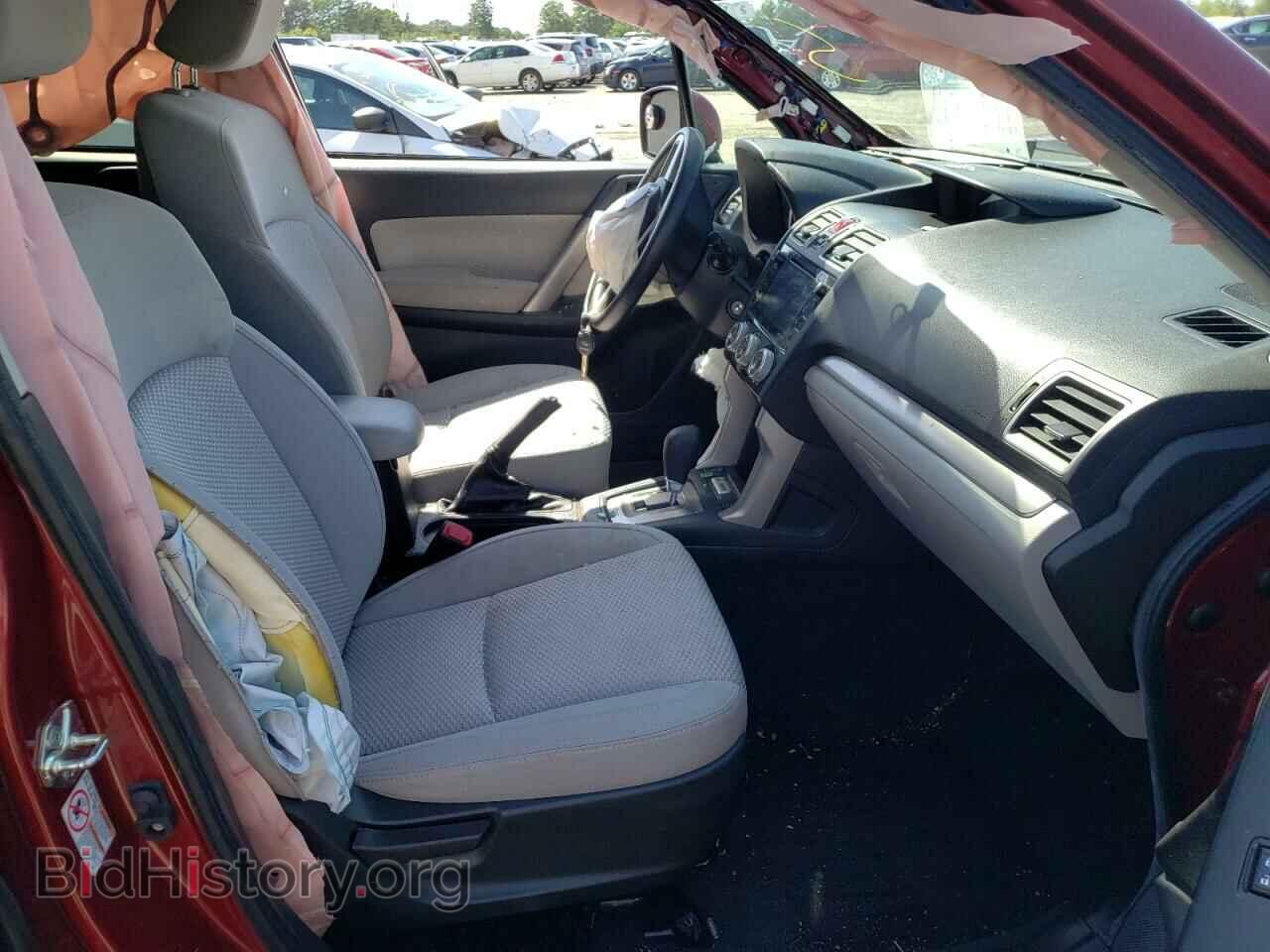 2017 SUBARU FORESTER - VIN: JF2SJAEC2HH548126 - Photo 5