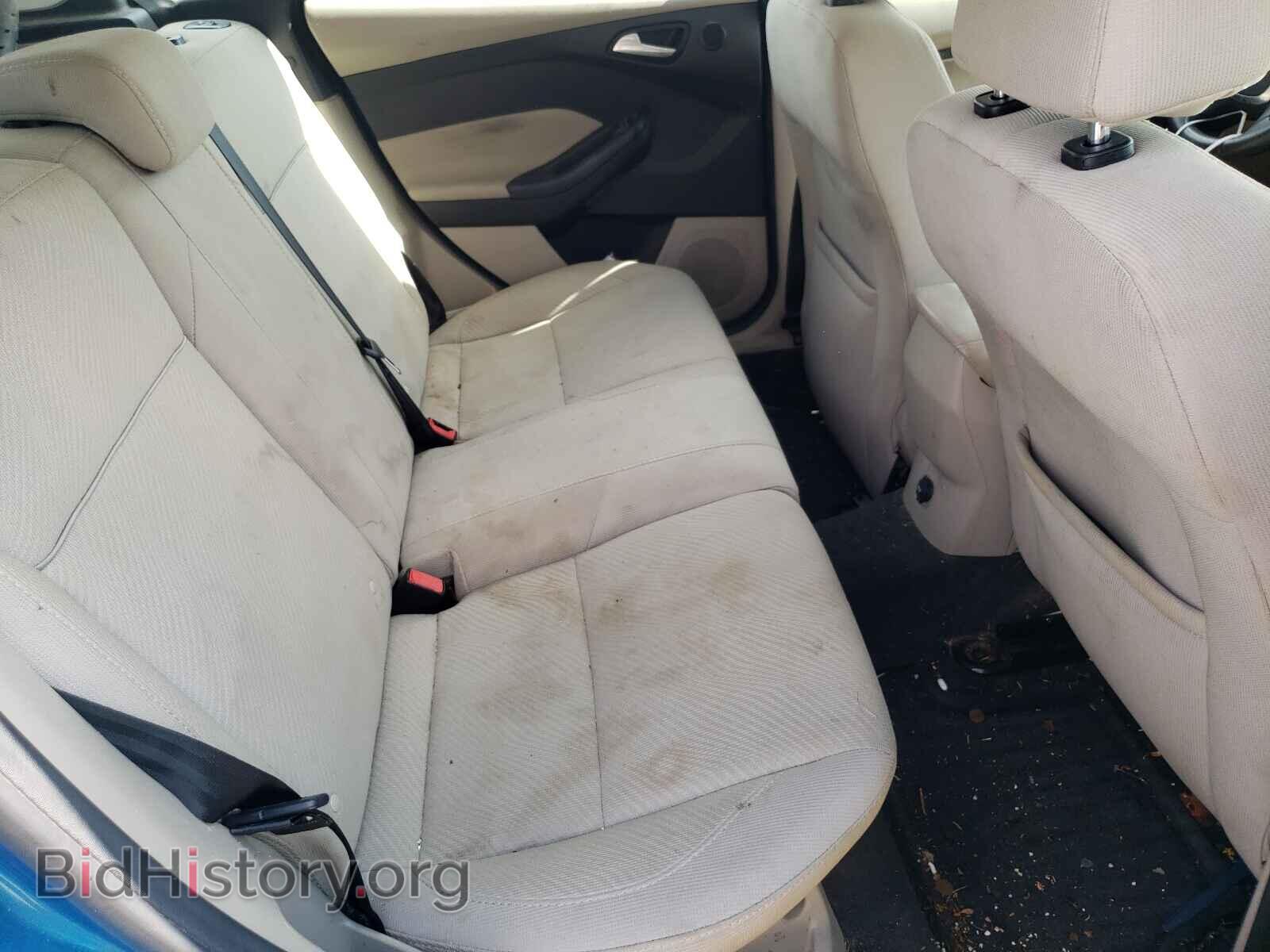 2013 FORD FOCUS - VIN: 1FADP3R49DL201877 - Фото 6