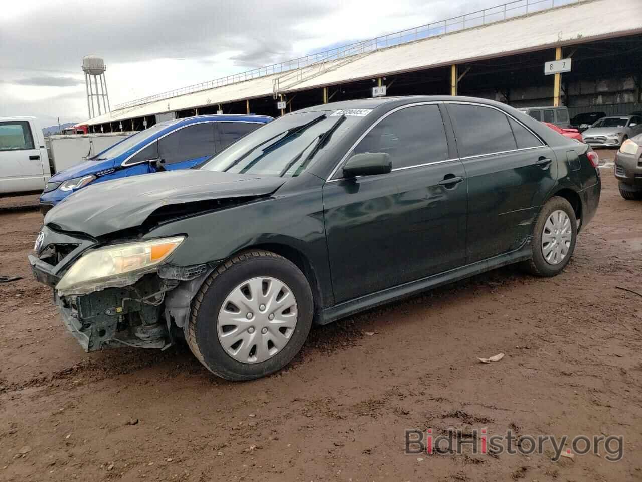 Photo 4T4BF3EKXAR064576 - TOYOTA CAMRY 2010