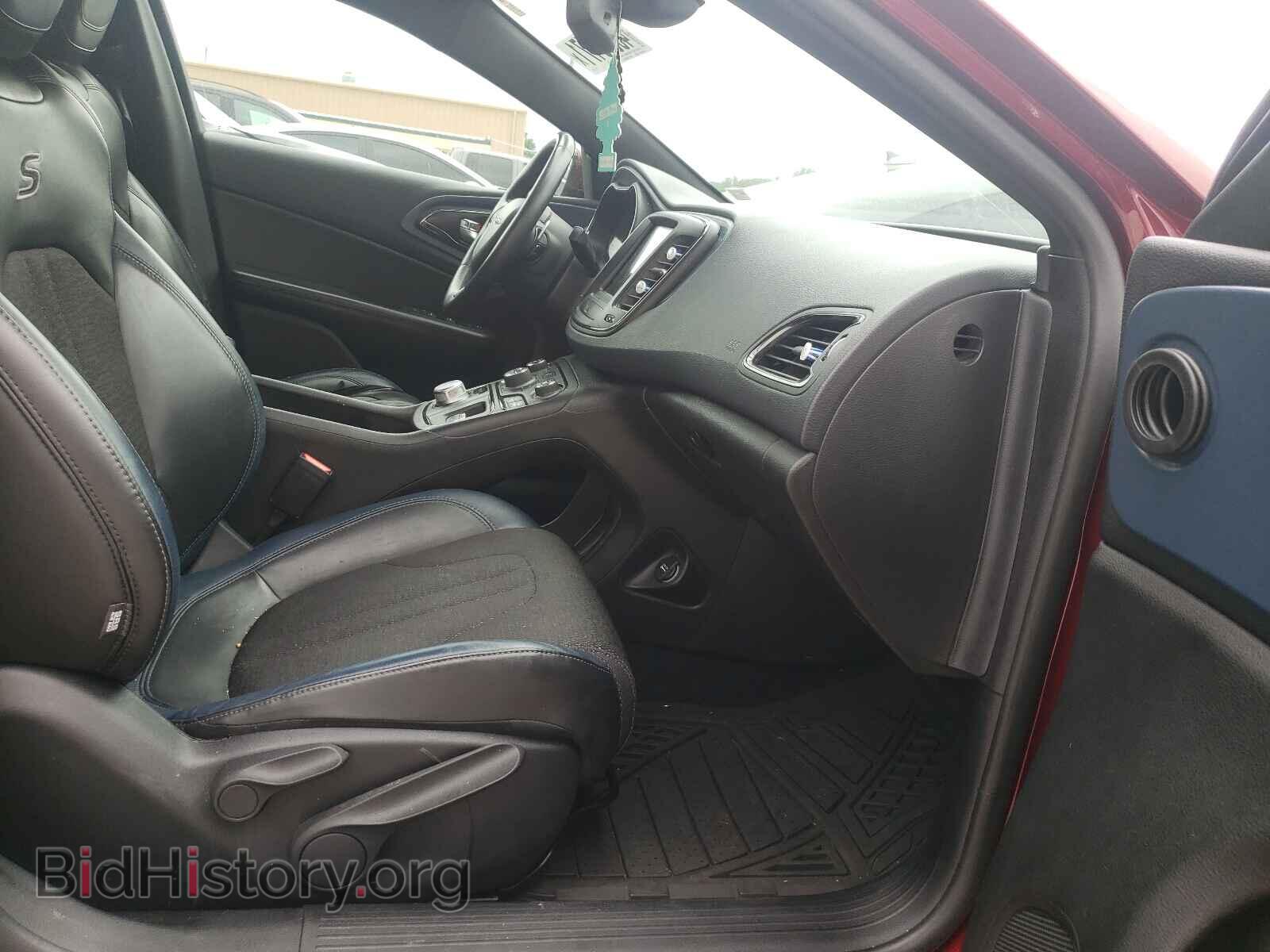 2015 CHRYSLER 200 - VIN: 1C3CCCBB0FN521529 - Фото 6