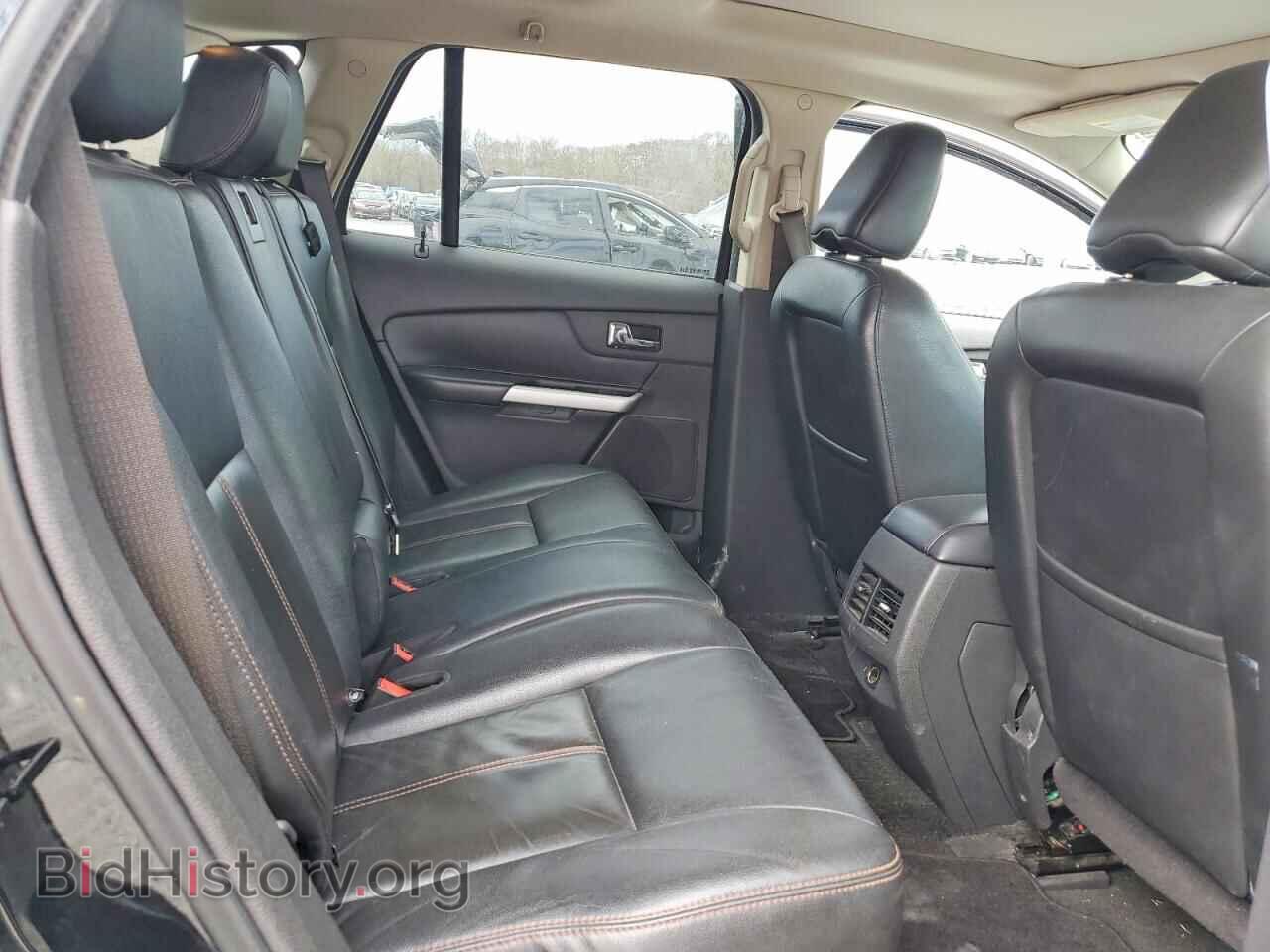 2011 FORD EDGE - VIN: 2FMDK3JC4BBB58666 - Photo 11