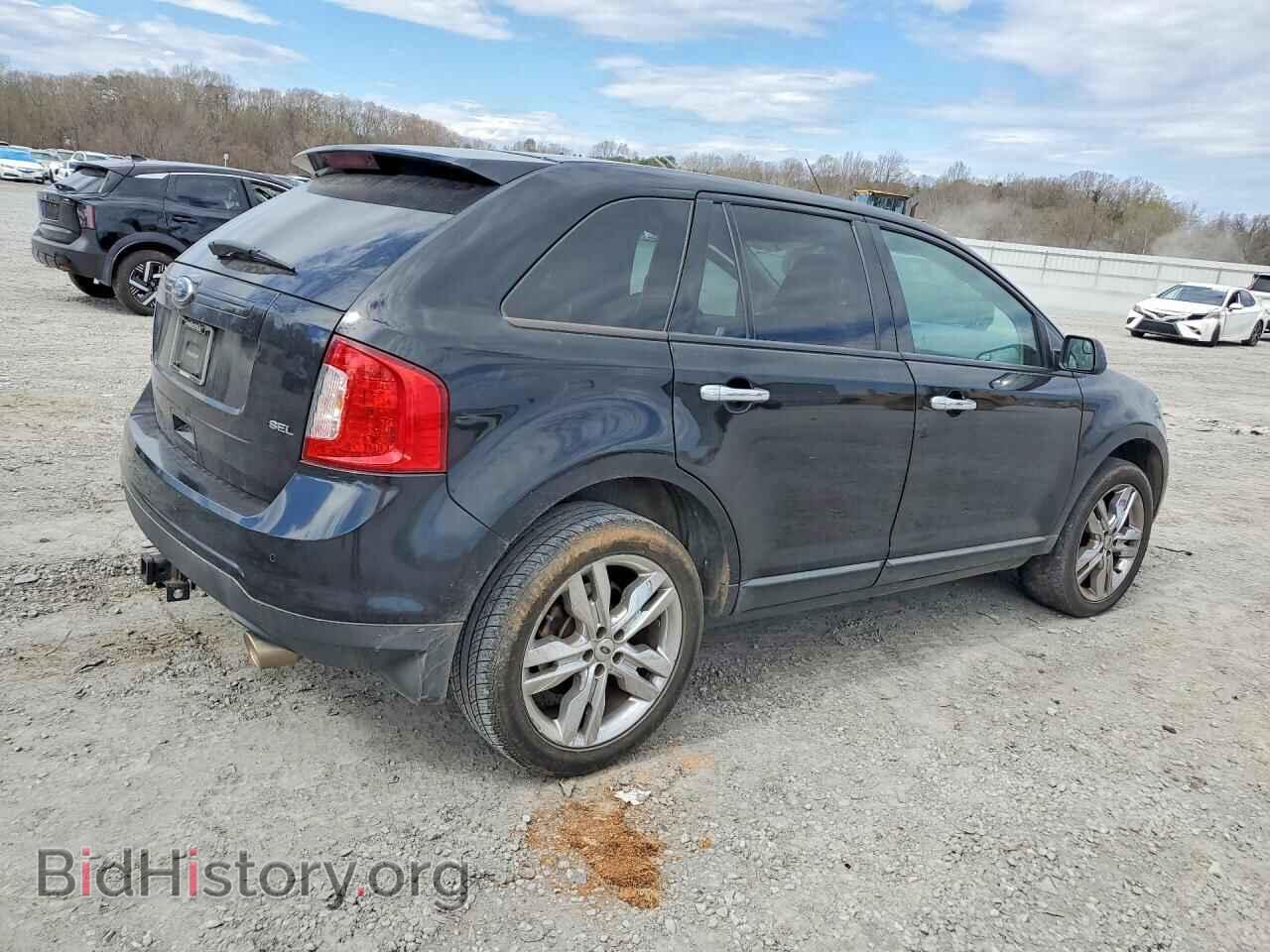 2011 FORD EDGE - VIN: 2FMDK3JC4BBB58666 - Photo 3