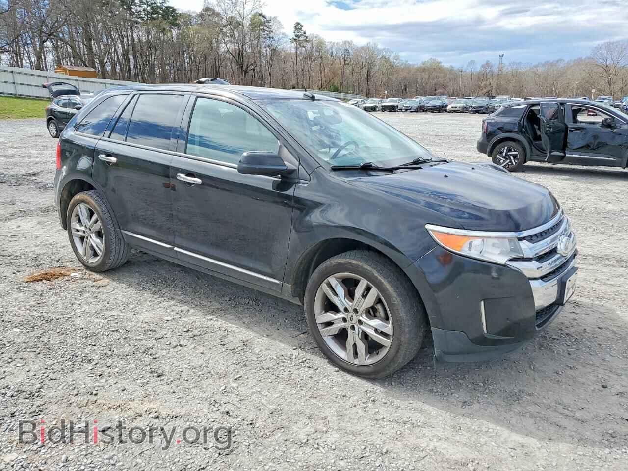 2011 FORD EDGE - VIN: 2FMDK3JC4BBB58666 - Photo 4