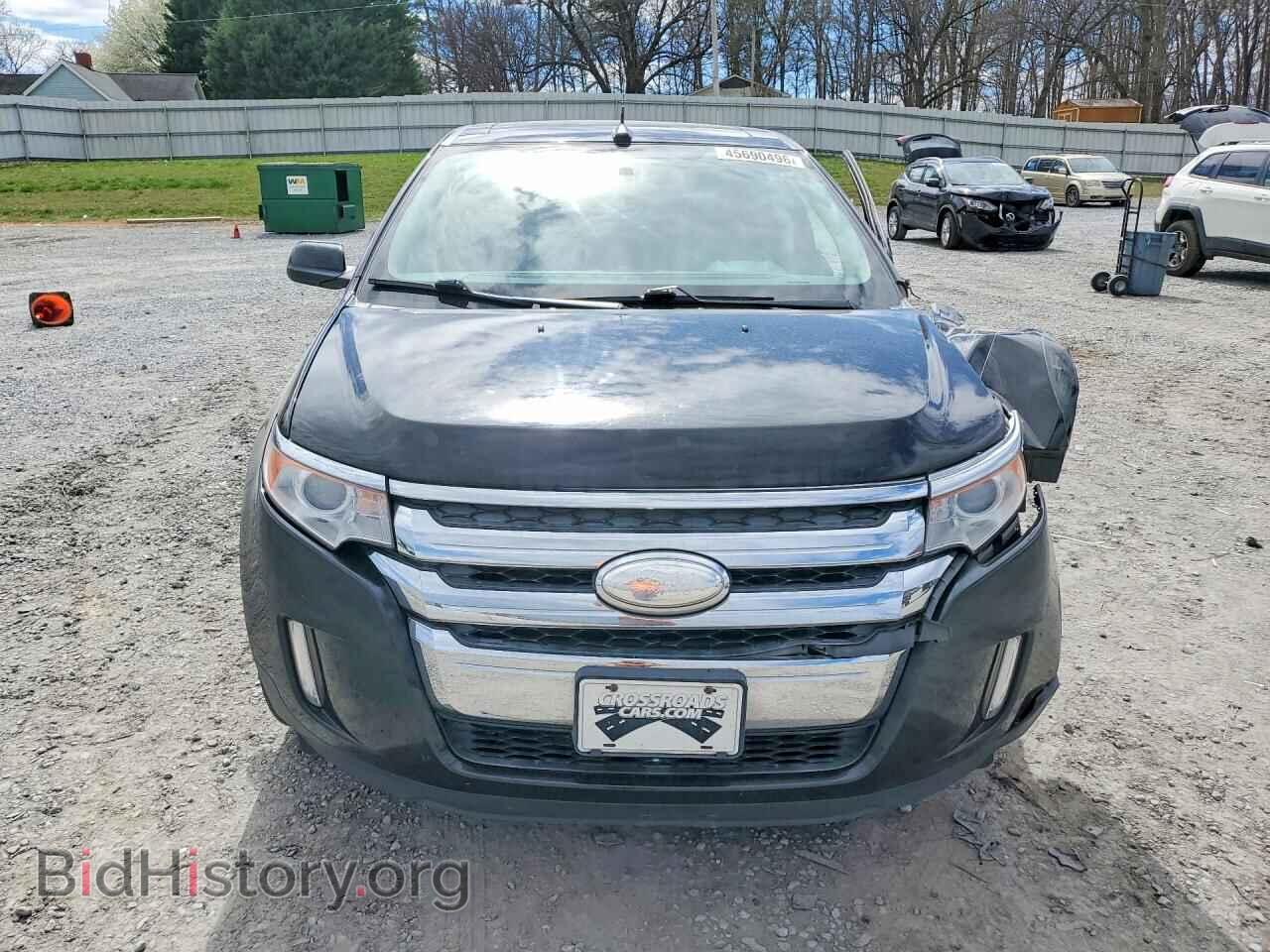 2011 FORD EDGE - VIN: 2FMDK3JC4BBB58666 - Photo 5