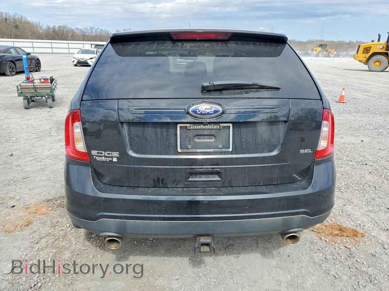 2011 FORD EDGE - VIN: 2FMDK3JC4BBB58666 - Photo 6
