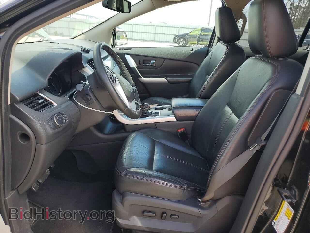 2011 FORD EDGE - VIN: 2FMDK3JC4BBB58666 - Photo 7