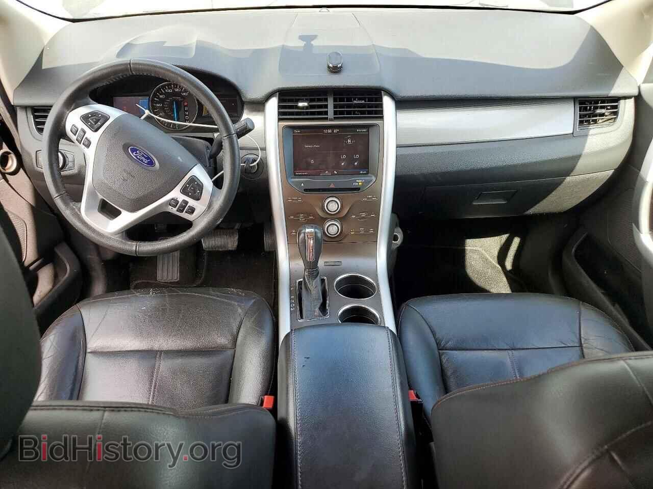 2011 FORD EDGE - VIN: 2FMDK3JC4BBB58666 - Photo 8