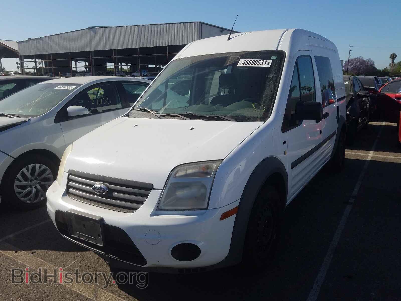 2011 FORD TRANSIT CO - VIN: NM0LS6BN1BT057602 - Фото 2