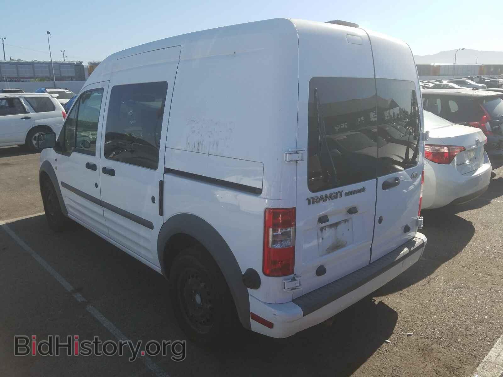 2011 FORD TRANSIT CO - VIN: NM0LS6BN1BT057602 - Фото 3
