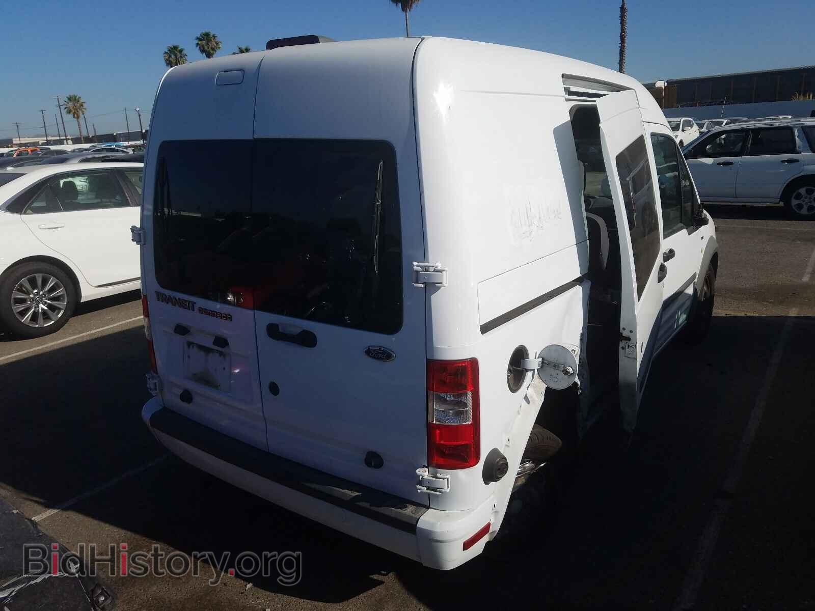 2011 FORD TRANSIT CO - VIN: NM0LS6BN1BT057602 - Фото 4