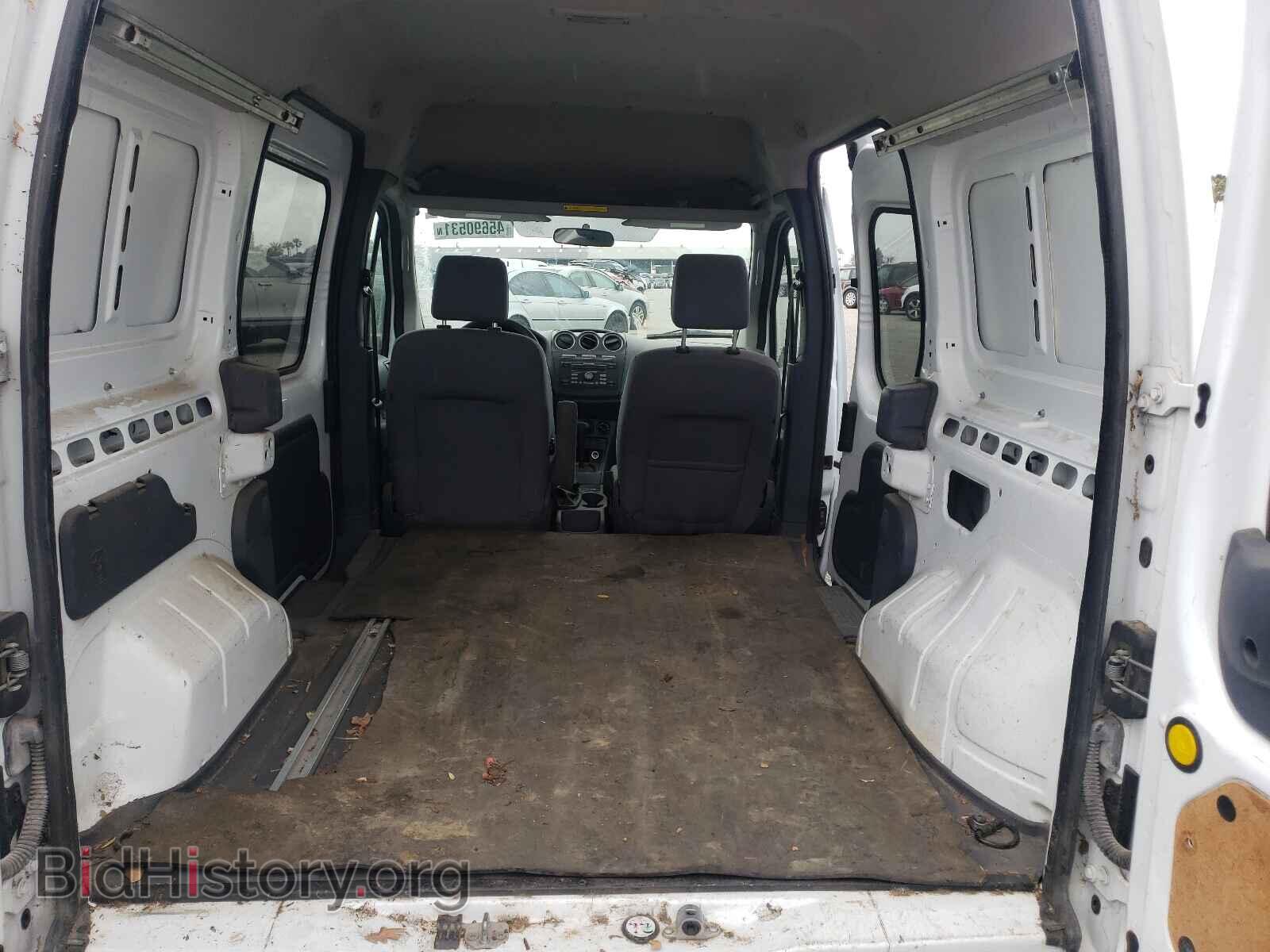 2011 FORD TRANSIT CO - VIN: NM0LS6BN1BT057602 - Фото 6