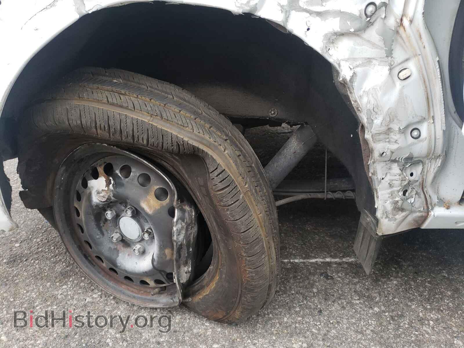 2011 FORD TRANSIT CO - VIN: NM0LS6BN1BT057602 - Фото 9