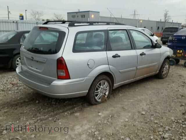 2007 FORD FOCUS - VIN: 1FAFP36N17W189054 - Фото 4