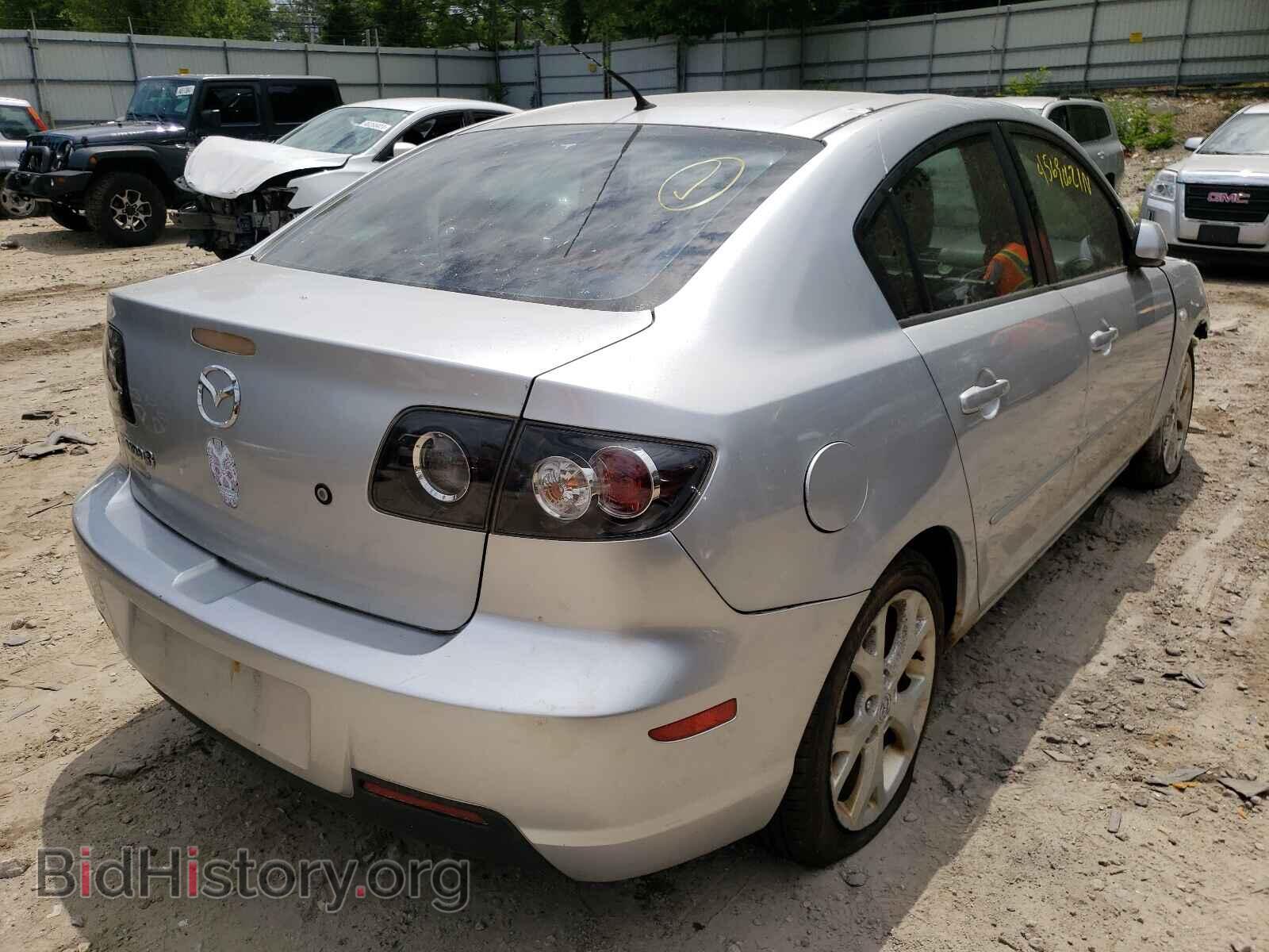2009 MAZDA 3 - VIN: JM1BK32G091246729 - Фото 4