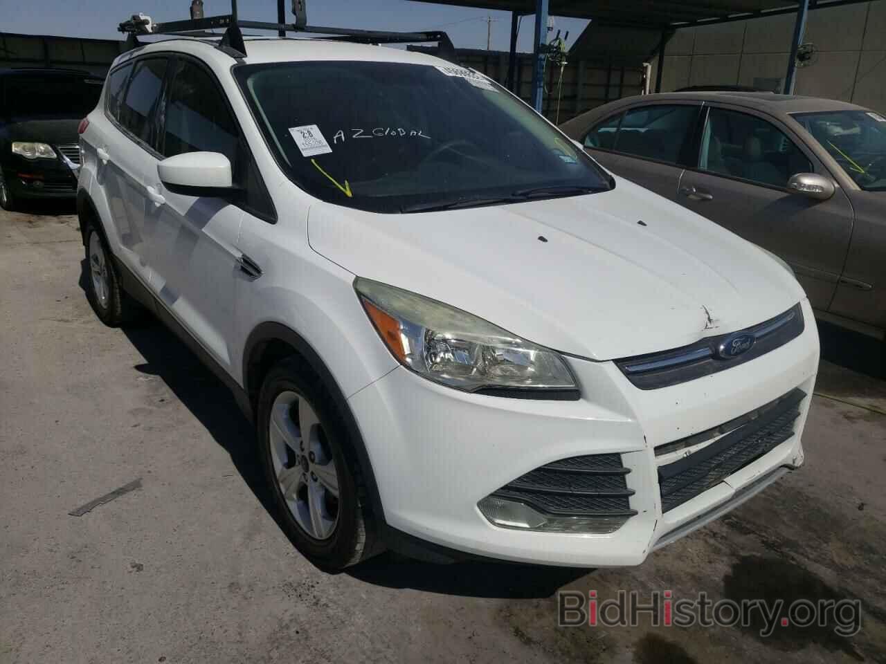 Photo 1FMCU0GX9GUB25971 - FORD ESCAPE 2016