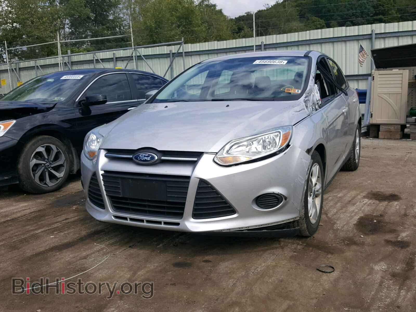 2013 FORD FOCUS - VIN: 1FADP3F25DL188127 - Photo 2