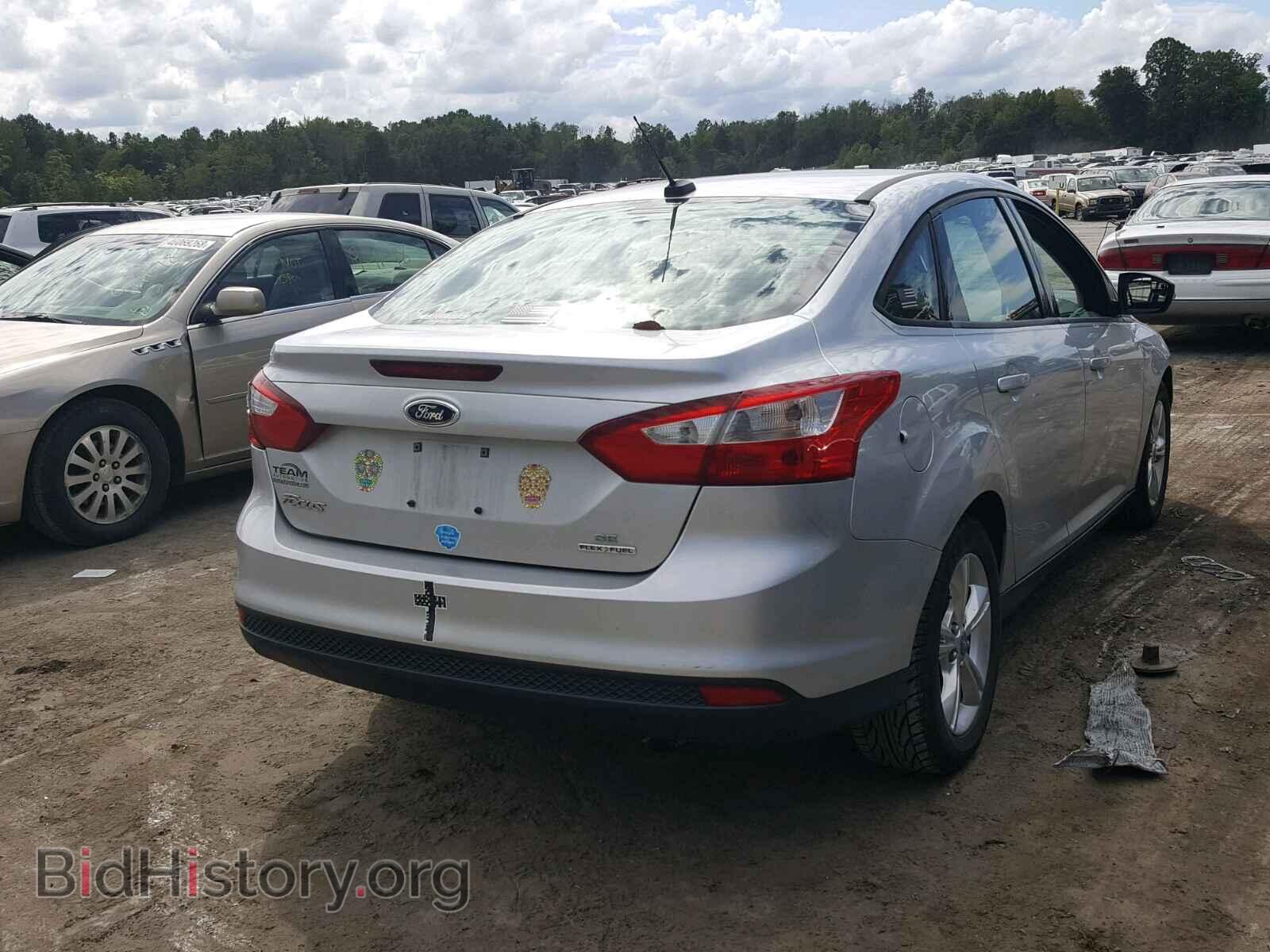 2013 FORD FOCUS - VIN: 1FADP3F25DL188127 - Photo 4