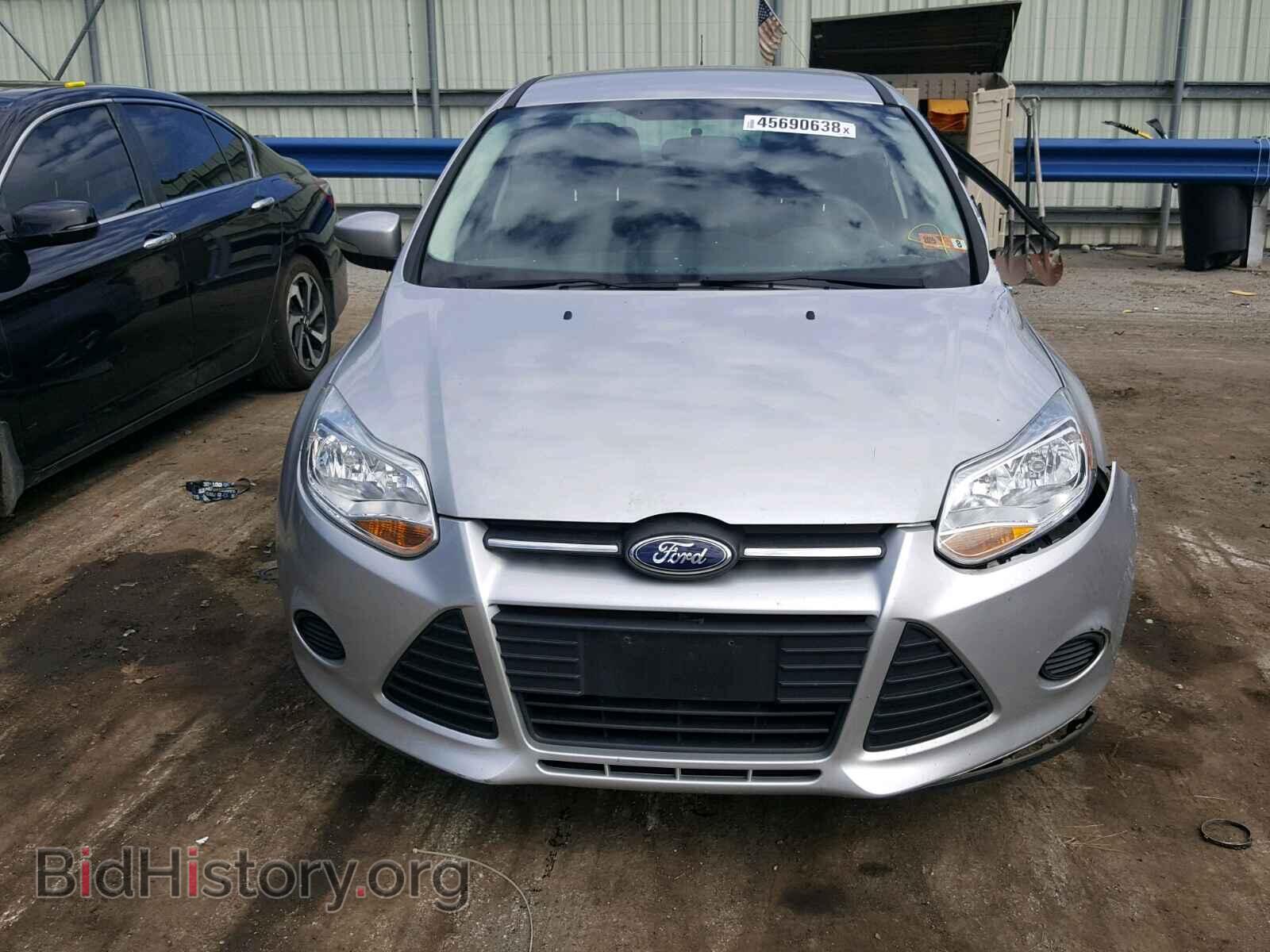 2013 FORD FOCUS - VIN: 1FADP3F25DL188127 - Photo 7