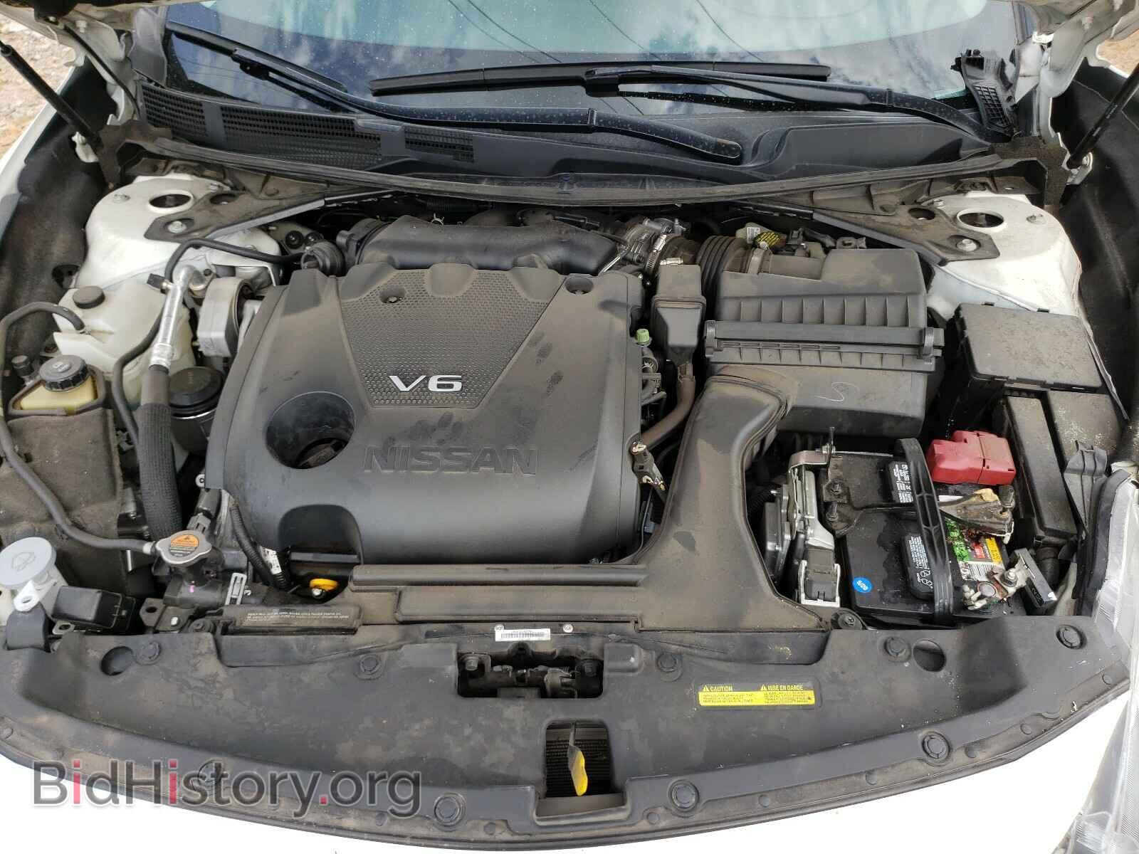 2017 NISSAN MAXIMA - VIN: 1N4AA6AP1HC429955 - Фото 7