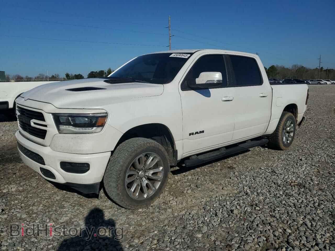 Photo 1C6SRFLT9KN648442 - RAM 1500 2019