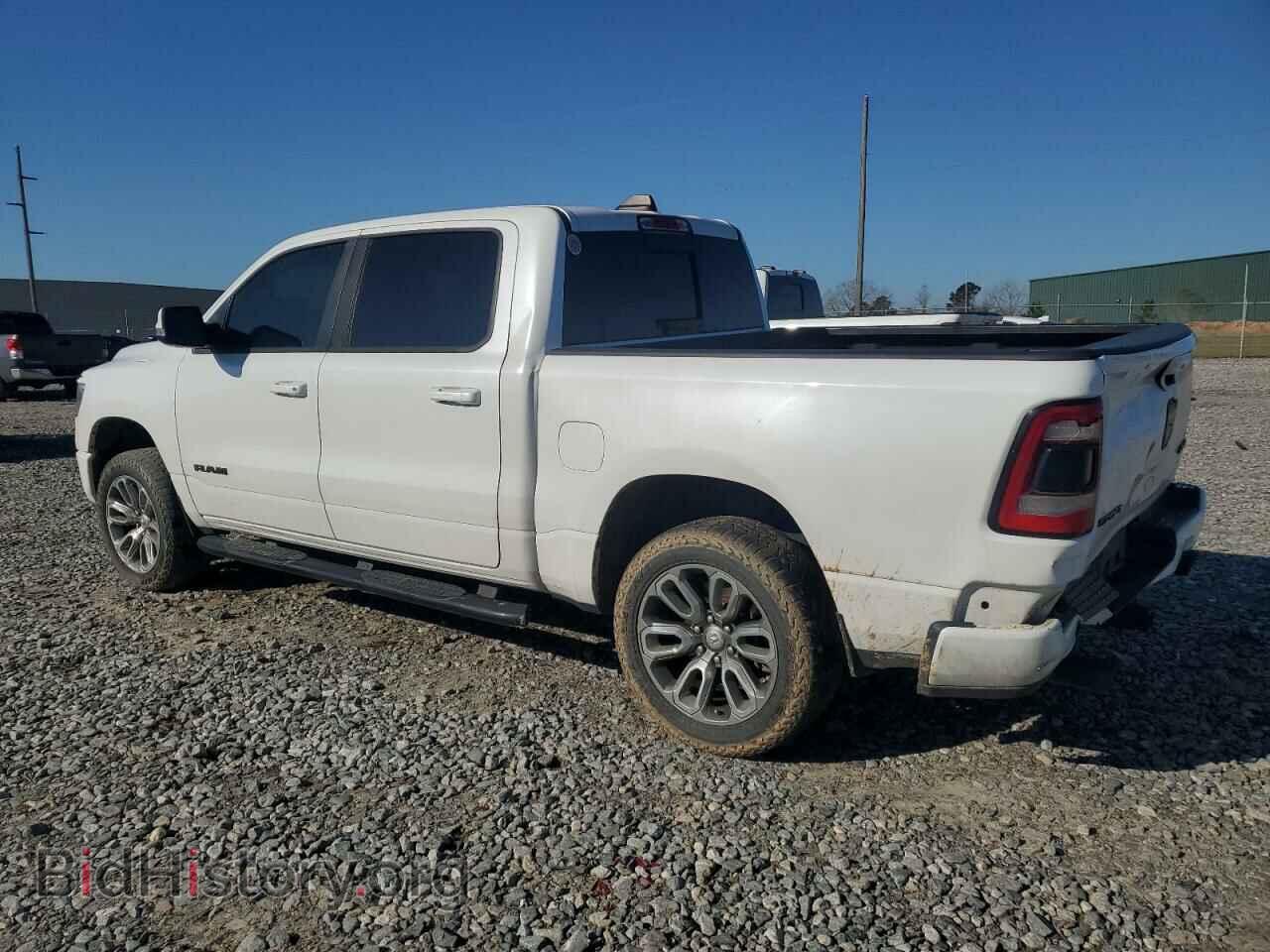2019 RAM 1500 - VIN: 1C6SRFLT9KN648442 - Photo 2