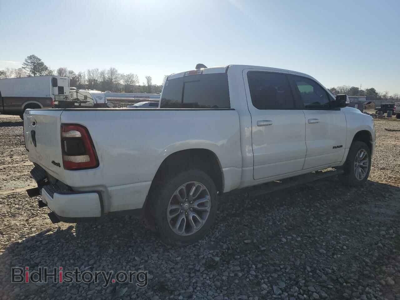 2019 RAM 1500 - VIN: 1C6SRFLT9KN648442 - Photo 3