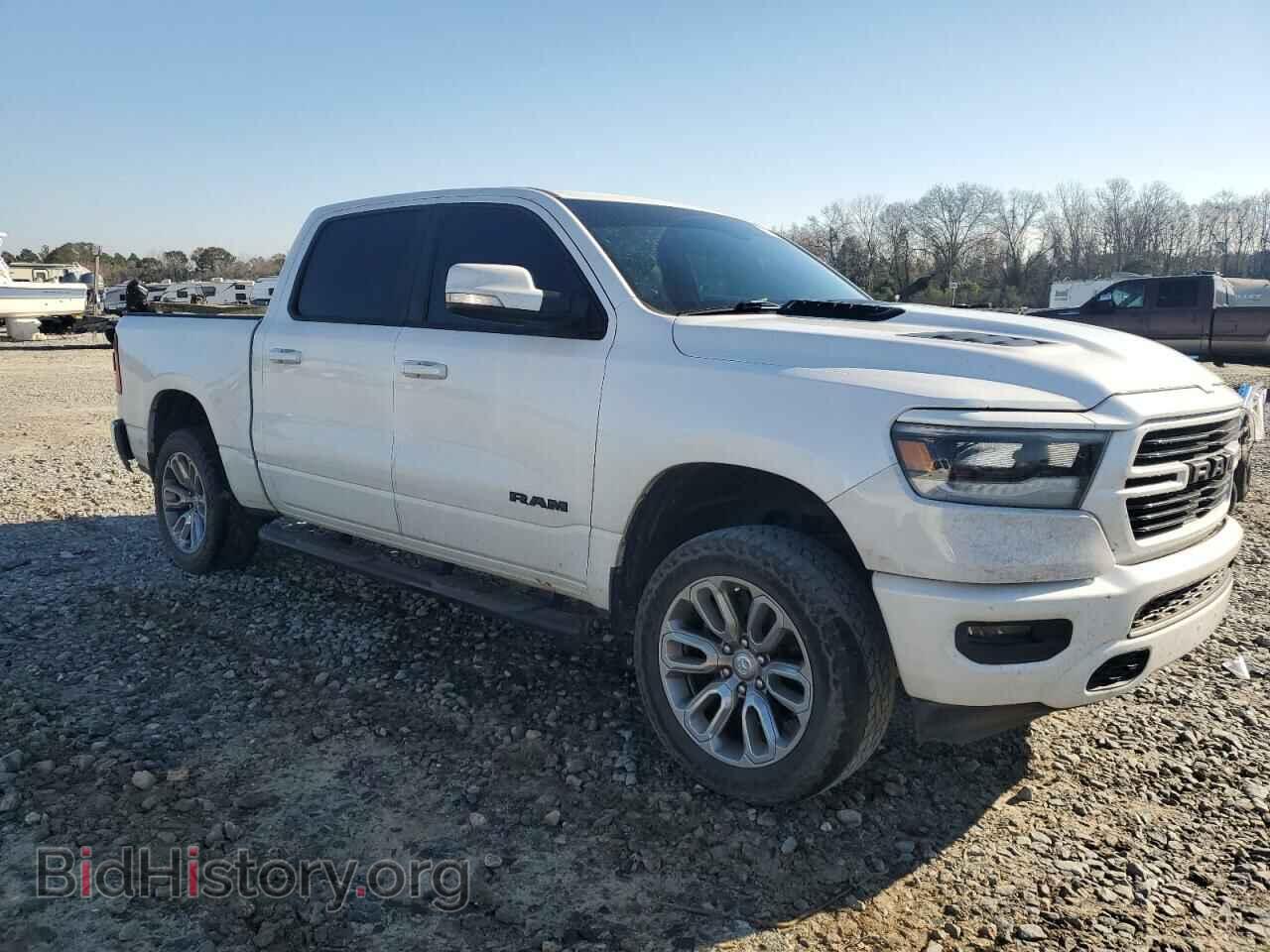 2019 RAM 1500 - VIN: 1C6SRFLT9KN648442 - Photo 4