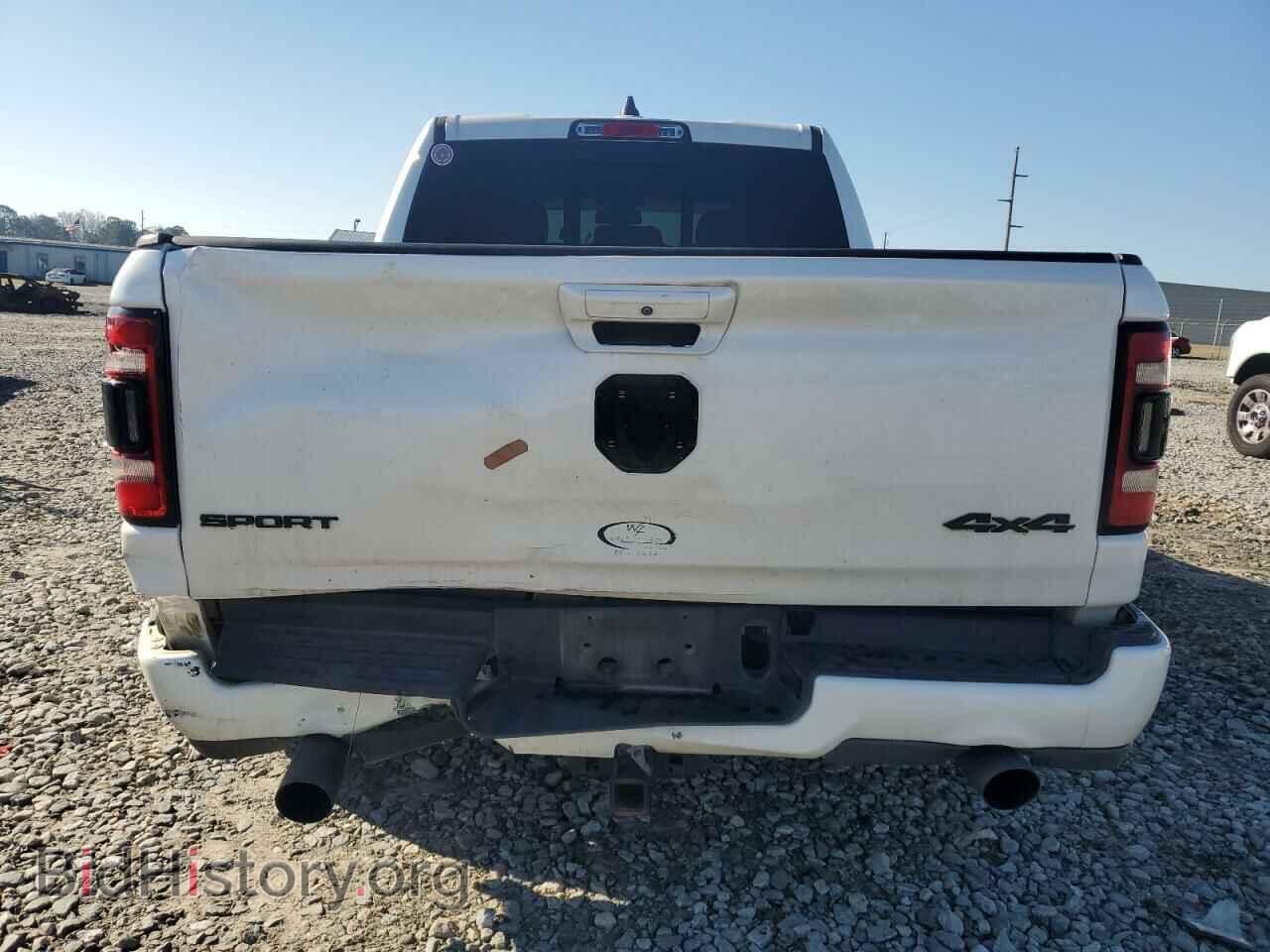 2019 RAM 1500 - VIN: 1C6SRFLT9KN648442 - Photo 6