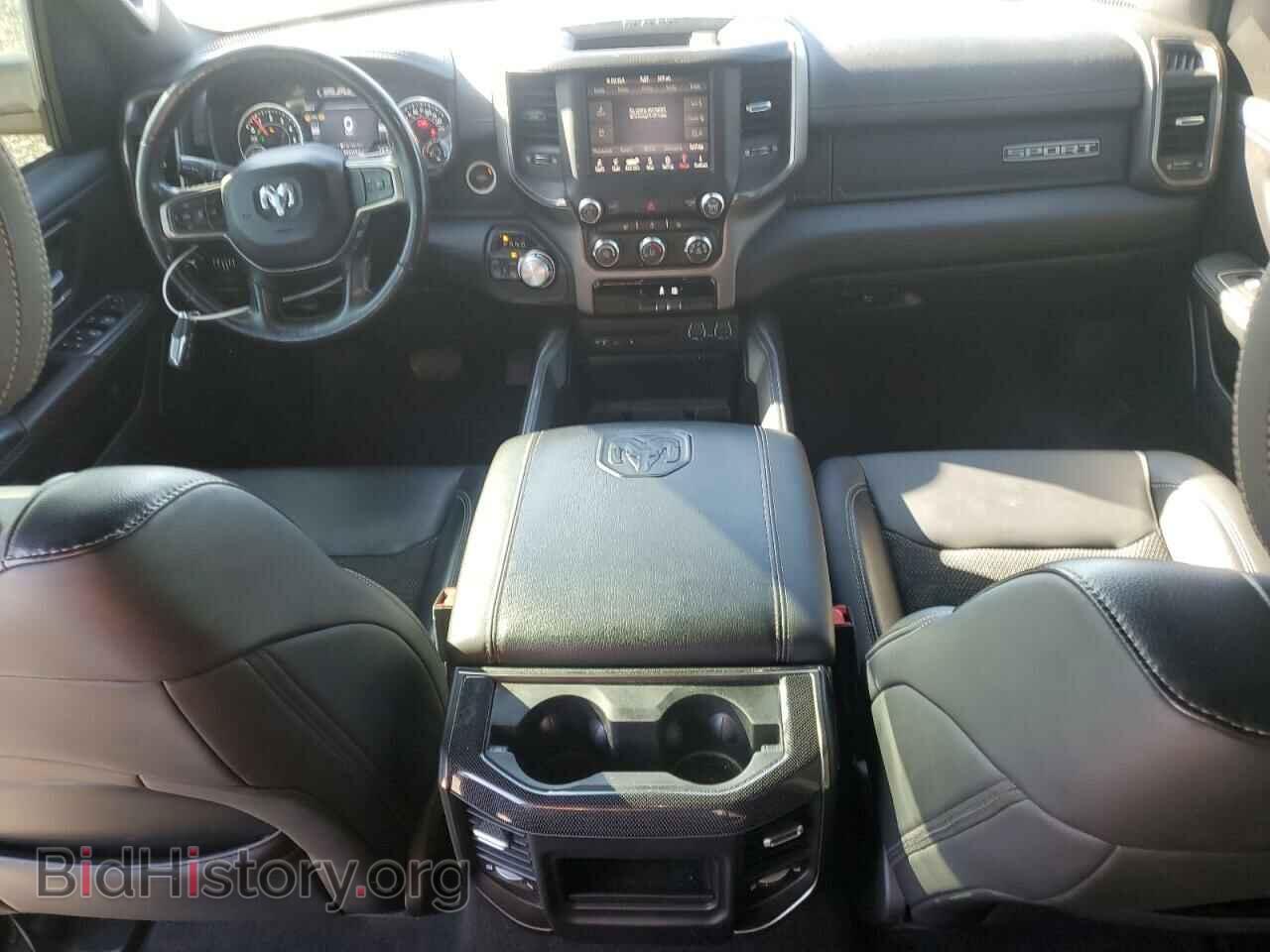 2019 RAM 1500 - VIN: 1C6SRFLT9KN648442 - Photo 8