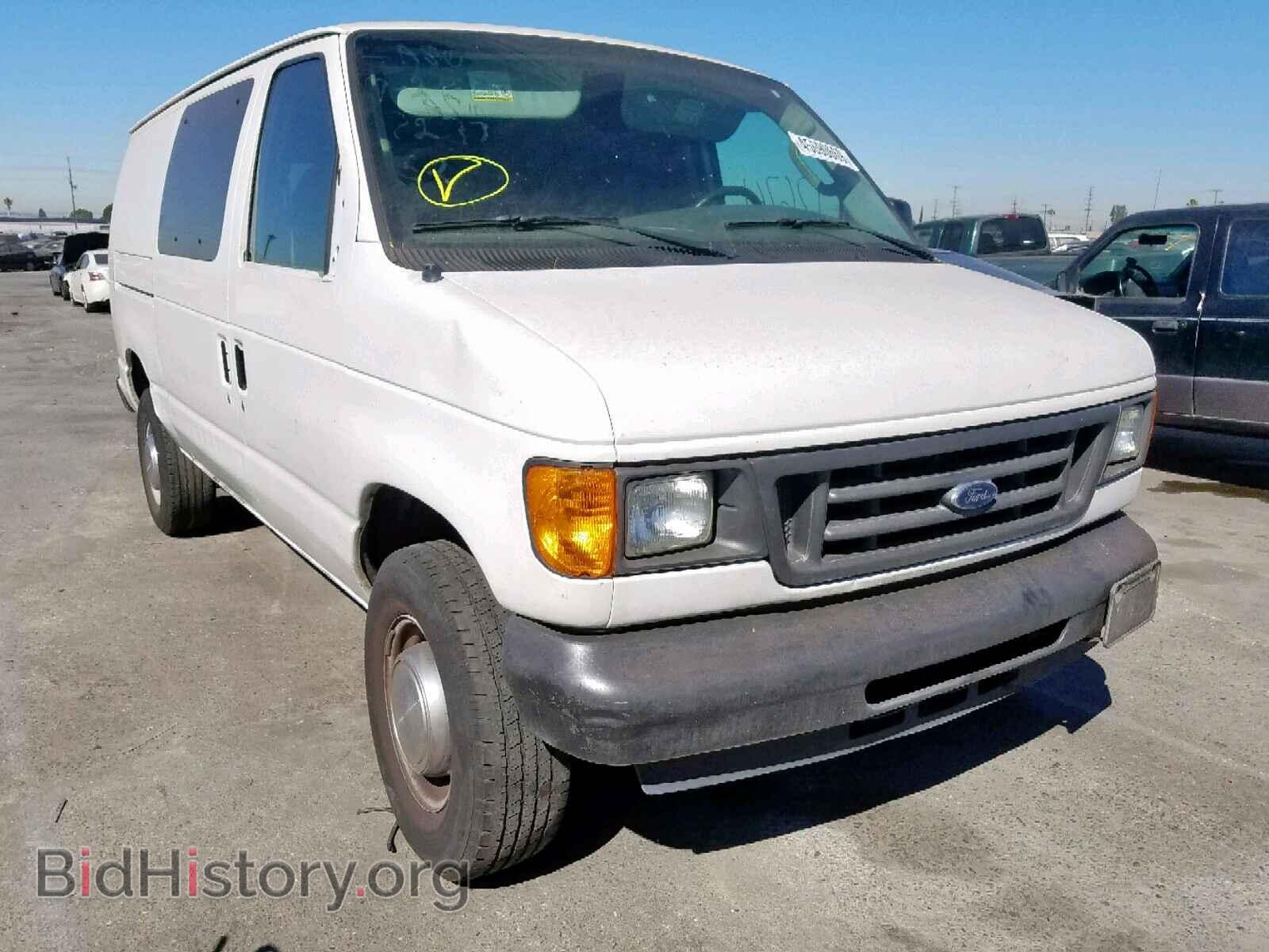 Фотография 1FTSE34L86HA58237 - FORD ECONOLINE 2006