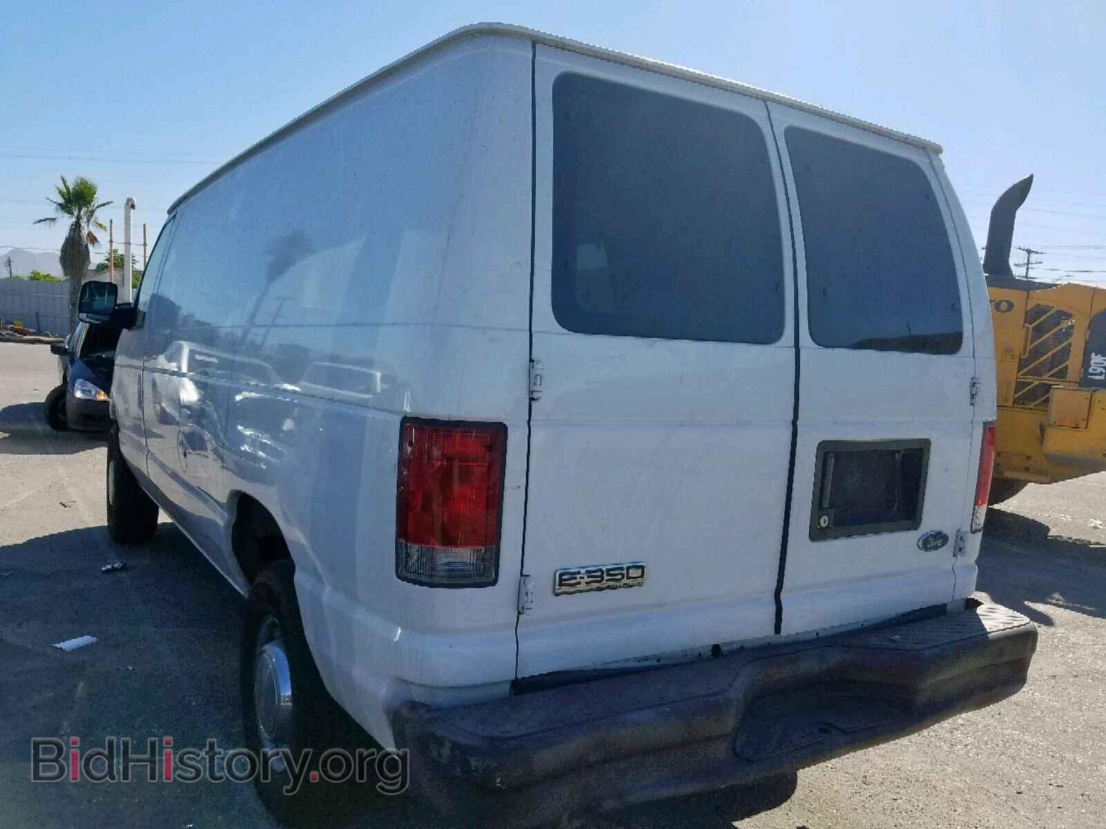 2006 FORD ECONOLINE - VIN: 1FTSE34L86HA58237 - Фото 3