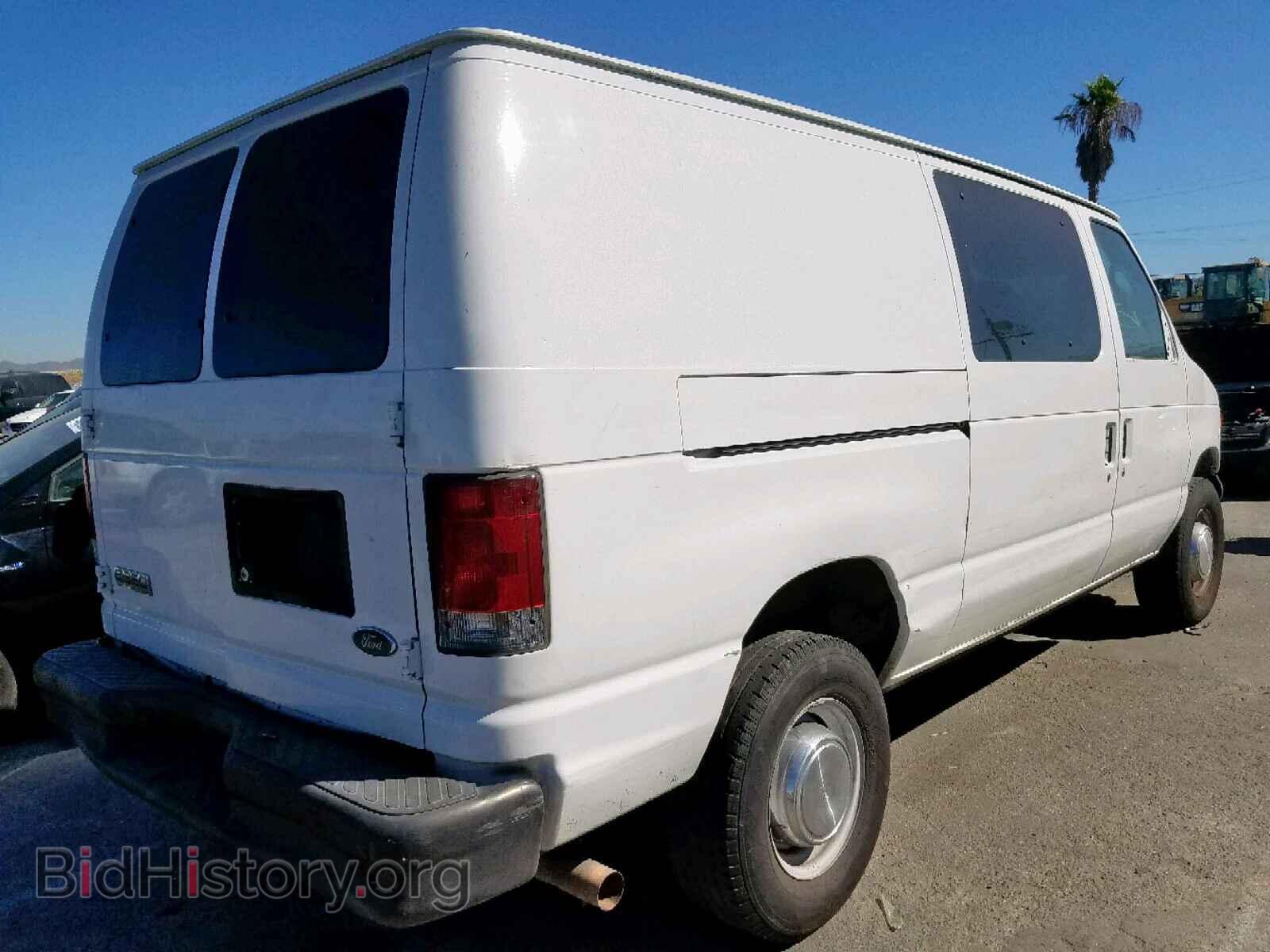 2006 FORD ECONOLINE - VIN: 1FTSE34L86HA58237 - Фото 4