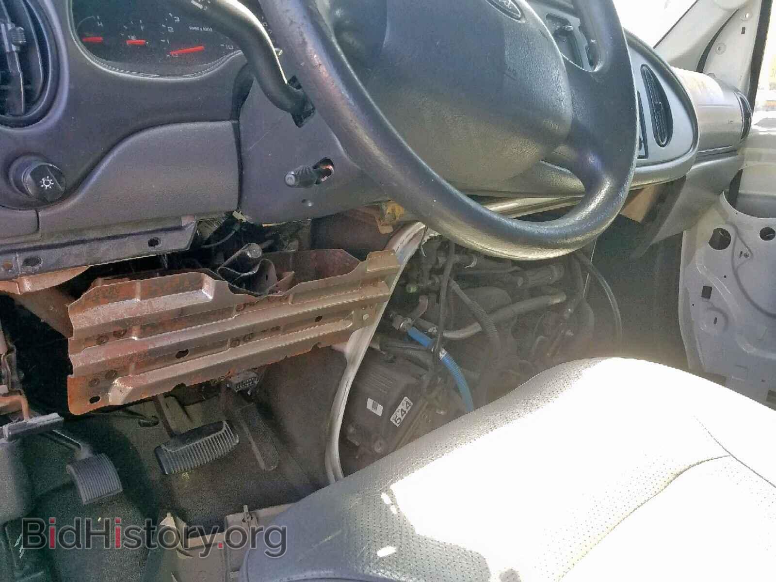 2006 FORD ECONOLINE - VIN: 1FTSE34L86HA58237 - Фото 9
