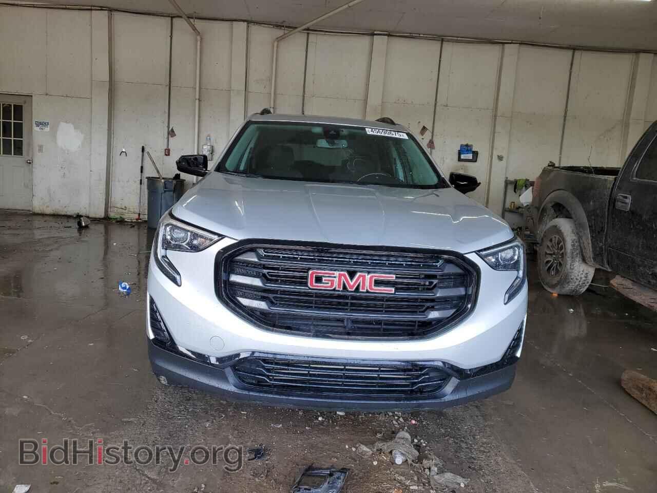 2020 GMC TERRAIN - VIN: 3GKALTEV2LL308235 - Фото 5