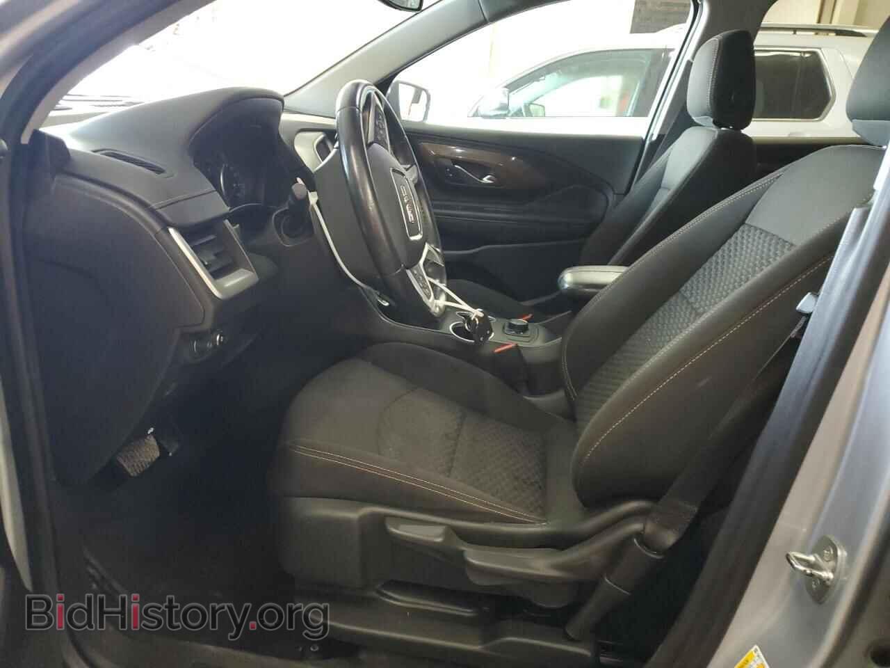 2020 GMC TERRAIN - VIN: 3GKALTEV2LL308235 - Фото 7