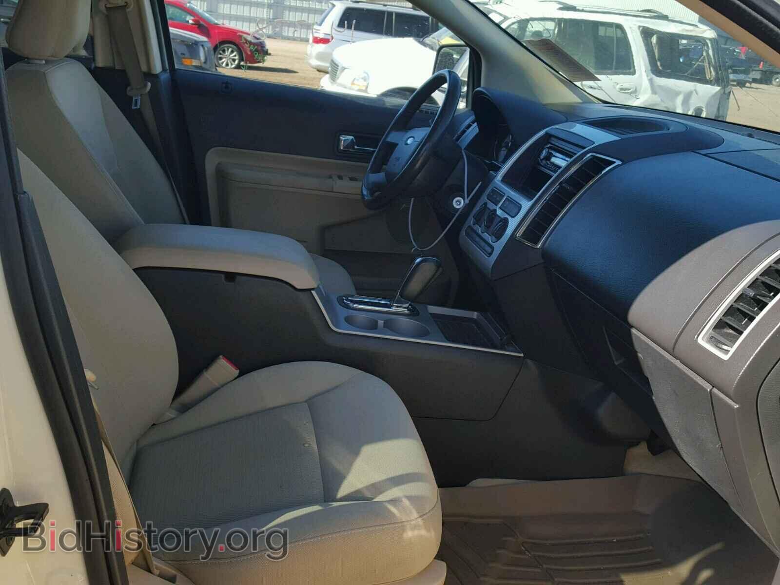 2008 FORD EDGE - VIN: 2FMDK38C48BA18390 - Фото 5