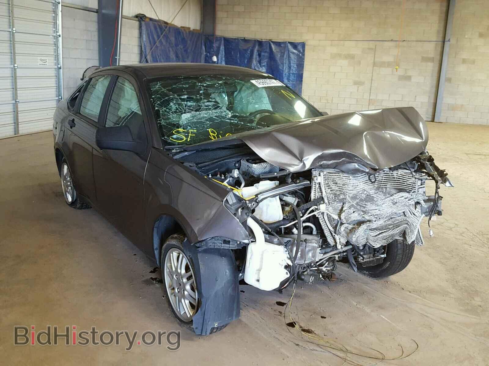 Фотография 1FAHP3FN4BW173190 - FORD FOCUS 2011