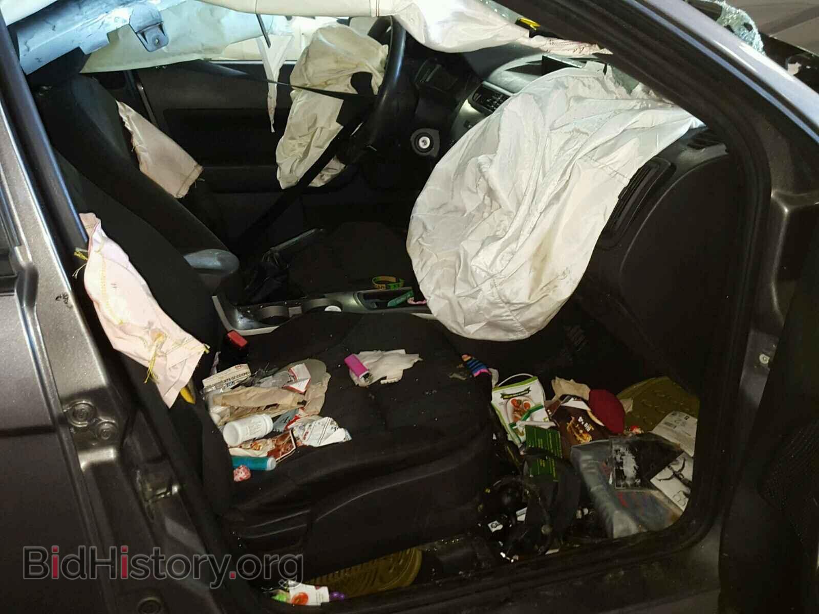 2011 FORD FOCUS - VIN: 1FAHP3FN4BW173190 - Фото 5