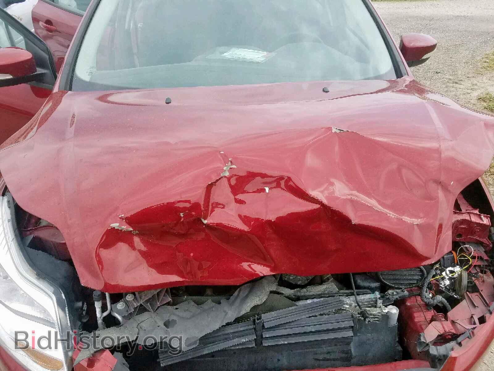 2014 FORD FOCUS SE - VIN: 1FADP3F2XEL206770 - Фото 7